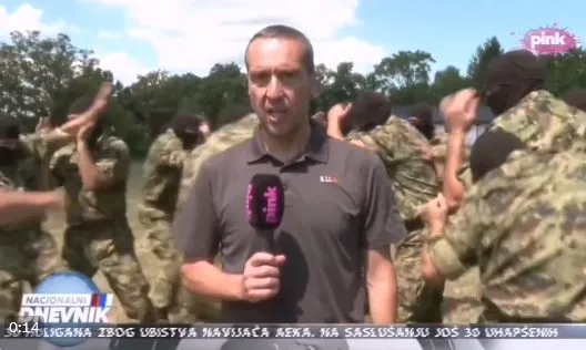 "Superćelijska šutka": Snimak sa obuke pripadnika specijalnih jedinaca Vojske Srbije zbog kog se ljudu masovno smeju