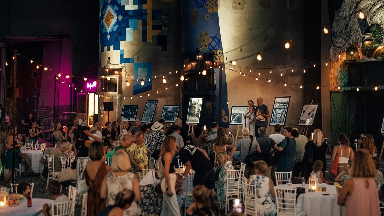 Pod sjajem zvezda: Duh starih vremena, igranki i šetnji korzoom ovog vikenda ispred Silosa