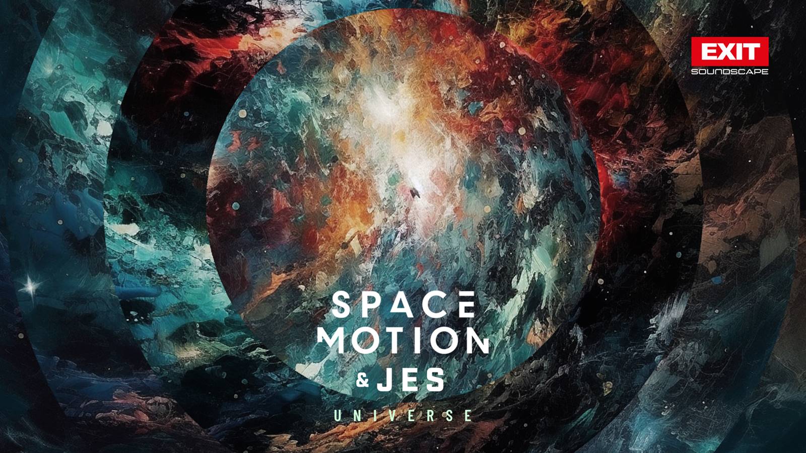 EXIT pokreće svoju izdavačku kuću „EXIT Soundscape“ i najavljuje prvo izdanje „Space Motion & JES - Universe“
