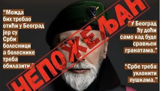Preko 20 hiljada ljudi potpisalo je peticiju za zabranu koncerata Dina Merlina, dok je on zakazao i četvrtu Arenu