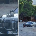 Strani turista se u skupocenom BMW-u zaglavio na plaži: Još jedna žrtva loše navigacije