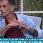 Srbin će pre da poveruje da Amerikanci šalju nevreme na nas, nego u globalno zagrevanje: Televizija Happy ponovo širi paniku