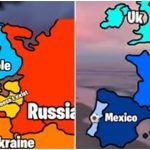 Mapa Evrope u očima prosečnog Amerikanca naljutila ceo Balkan - i to sa razlogom