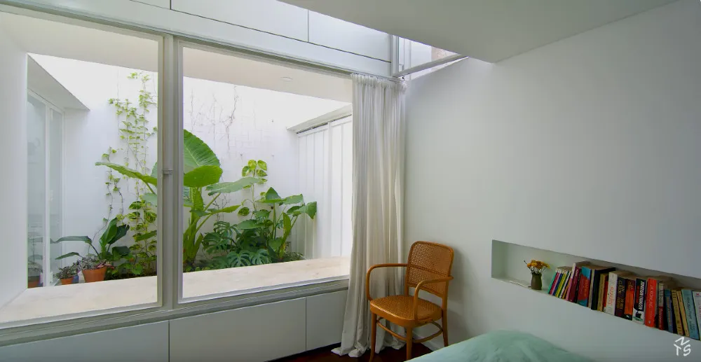 U ruiniranoj zgradi napravili savršen stan od 60 kvadrata: Evo kako je izgledao ceo proces