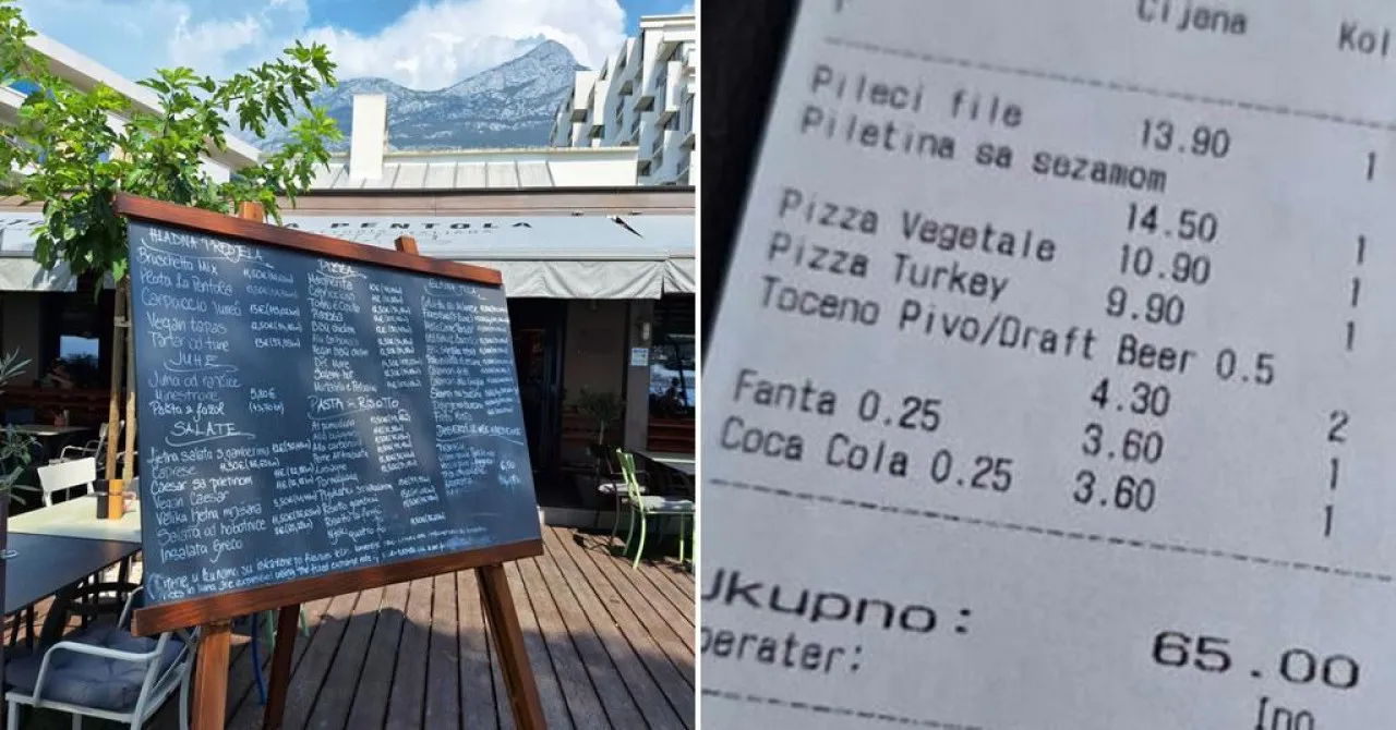 Srbin podelio iskustvo sa letovanja u Makarskoj: "Za mene je to sramota. Nestvarno u kakvoj zabludi godinama živimo"