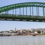 "Živeće ovaj narod doveka ovako lud": Snimak sa Save koji je za par sati postao viralan