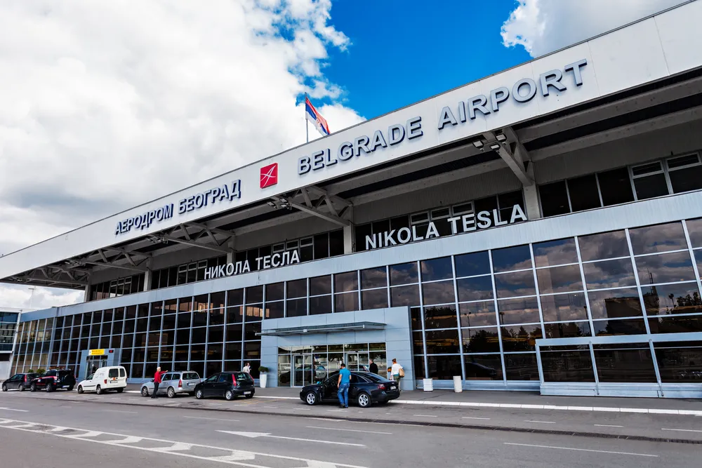 beogradski aerodrom