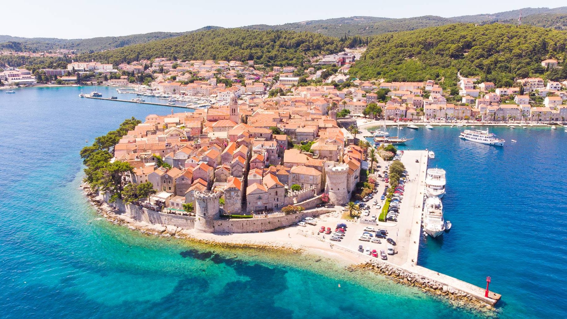 Ovako globalno zagrevanje utiče na veličinu donjeg veša: Prizor iz Hrvatske koji je postao viralan za dan