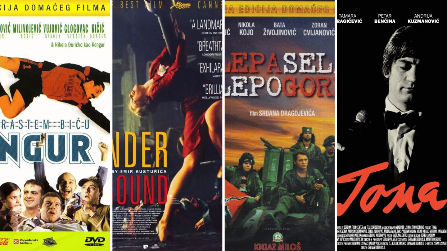 Ako pitate IMDb, ovo su najbolji domaći filmovi: Bioskopski hitovi, iznenađenja i glasanja po zadatku