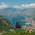 Sutra se otvara Žičara "Kotor- Lovćen": Posebni benefiti za turiste iz Srbije