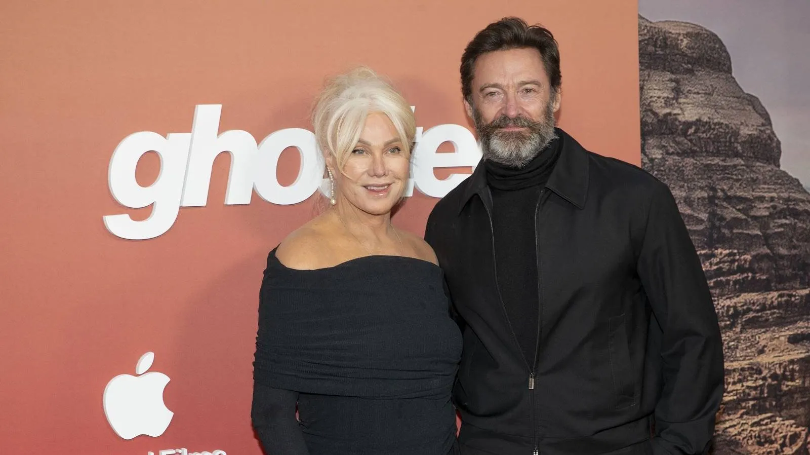 Hju Džekmen i Debra-Li