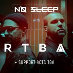 Nema spavanja, Beograde: EXIT dovodi vodeći svetski DJ duo ARTBAT na veliku No Sleep žurku!