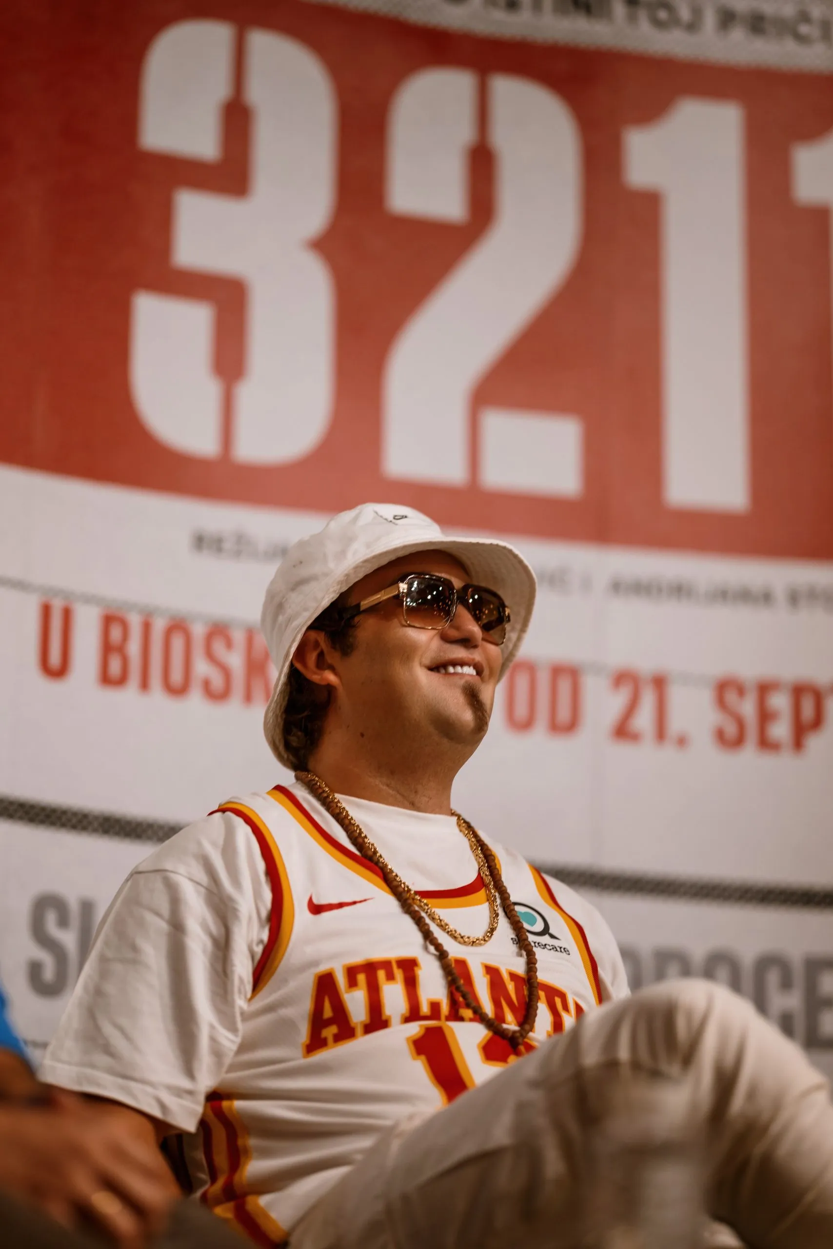 Džaba vam Roberto, džaba vam Kavali, nikad nećete pogoditi koji je Rastin omiljeni film: "Ostao mi je u podsvesti dok smo radili 3211"