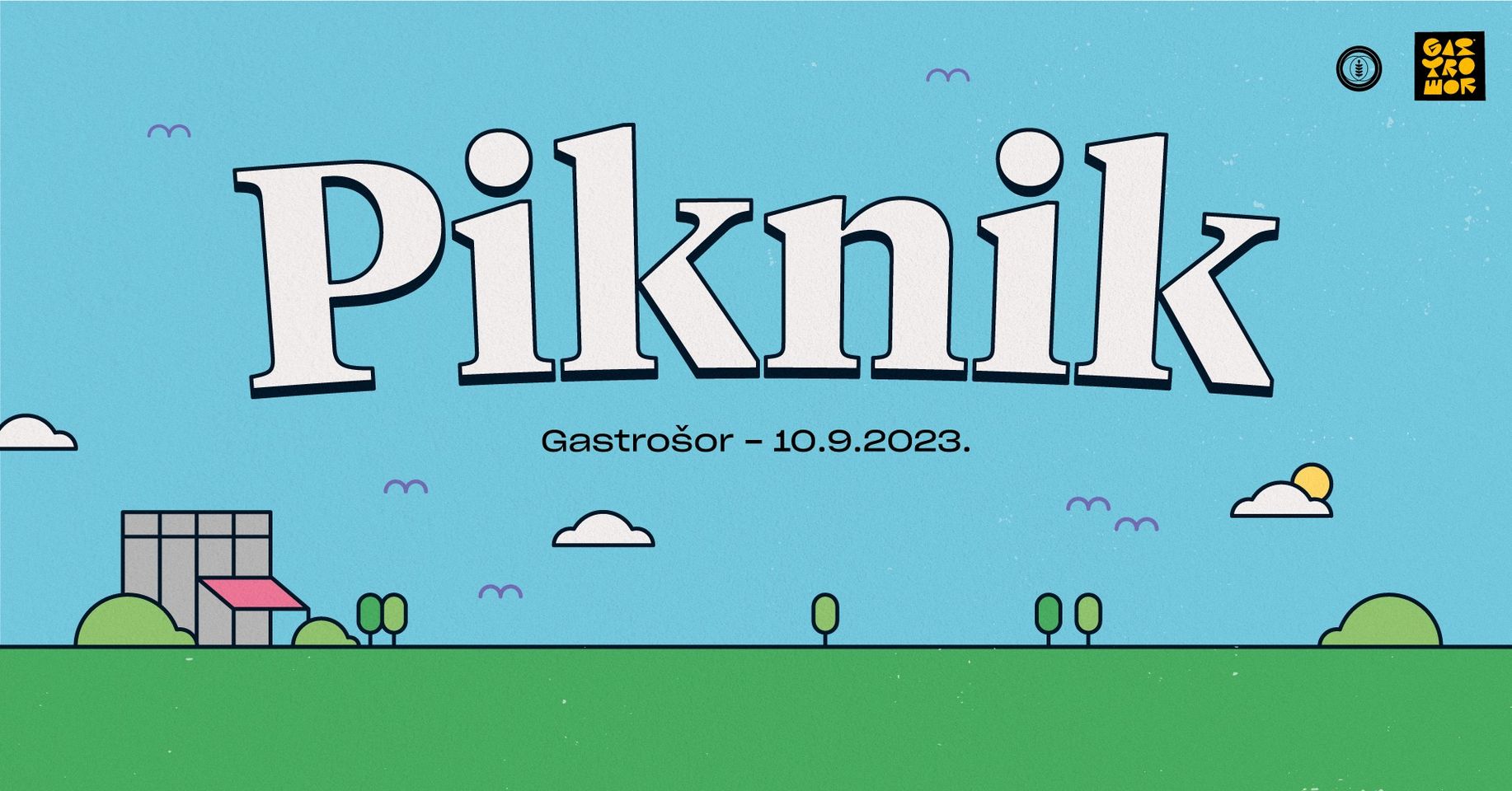 Piknik // 10. septembar // Gastrošor