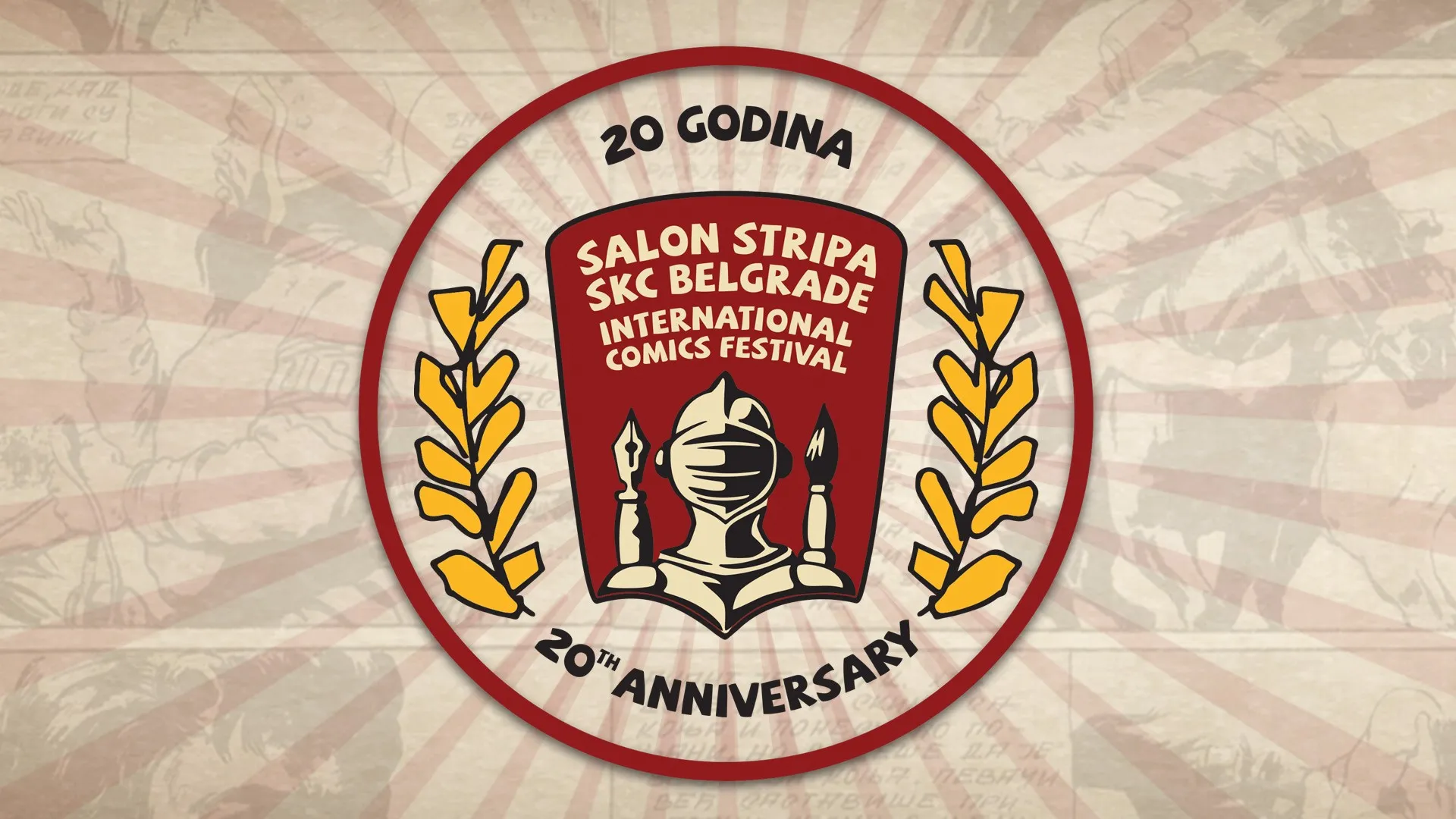 20. Međunarodni salon stripa