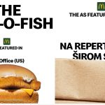 McDonald’s i filmska industrija udružili snage za novi obrok