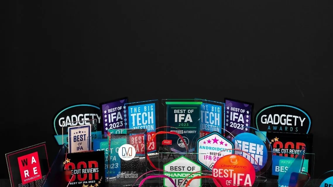 HONOR osvojio 36 nagrada od brojnih svetskih medija na IFA 2023