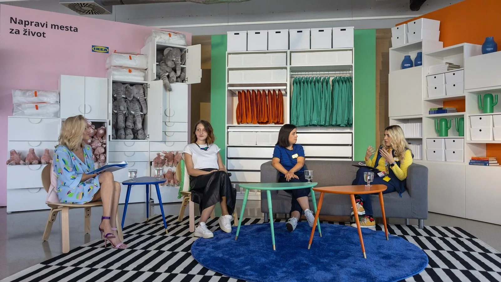 IKEA te poziva da napraviš mesta za život