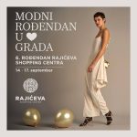 Rajićeva Shopping Centar slavi 6. rođendan: Šta vas čeka na modnom rođendanu u srcu grada?