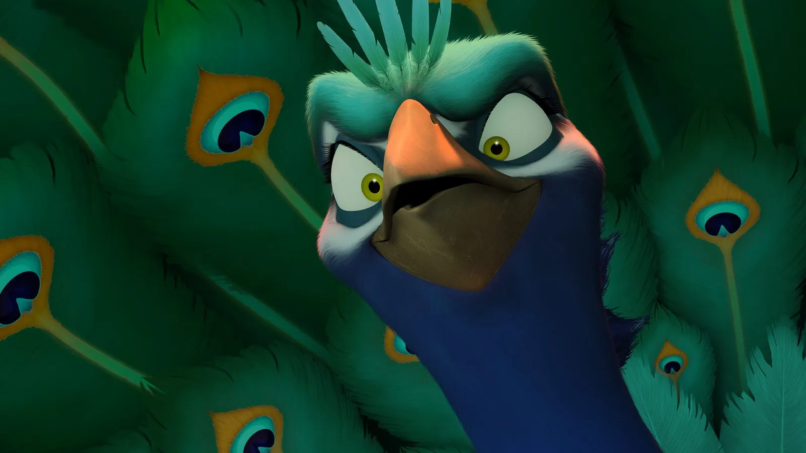 Nastavak neodoljive animirane avanture „Ričard roda 2" oduševiće celu porodicu