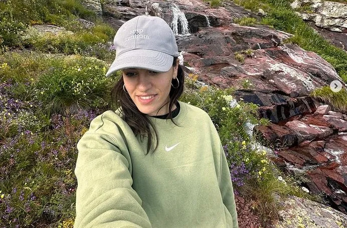 Maša Memedović sebe naziva "ekspertom za second hand", a zbog ovih vintidž komada ceo Beograd se okreće za njom