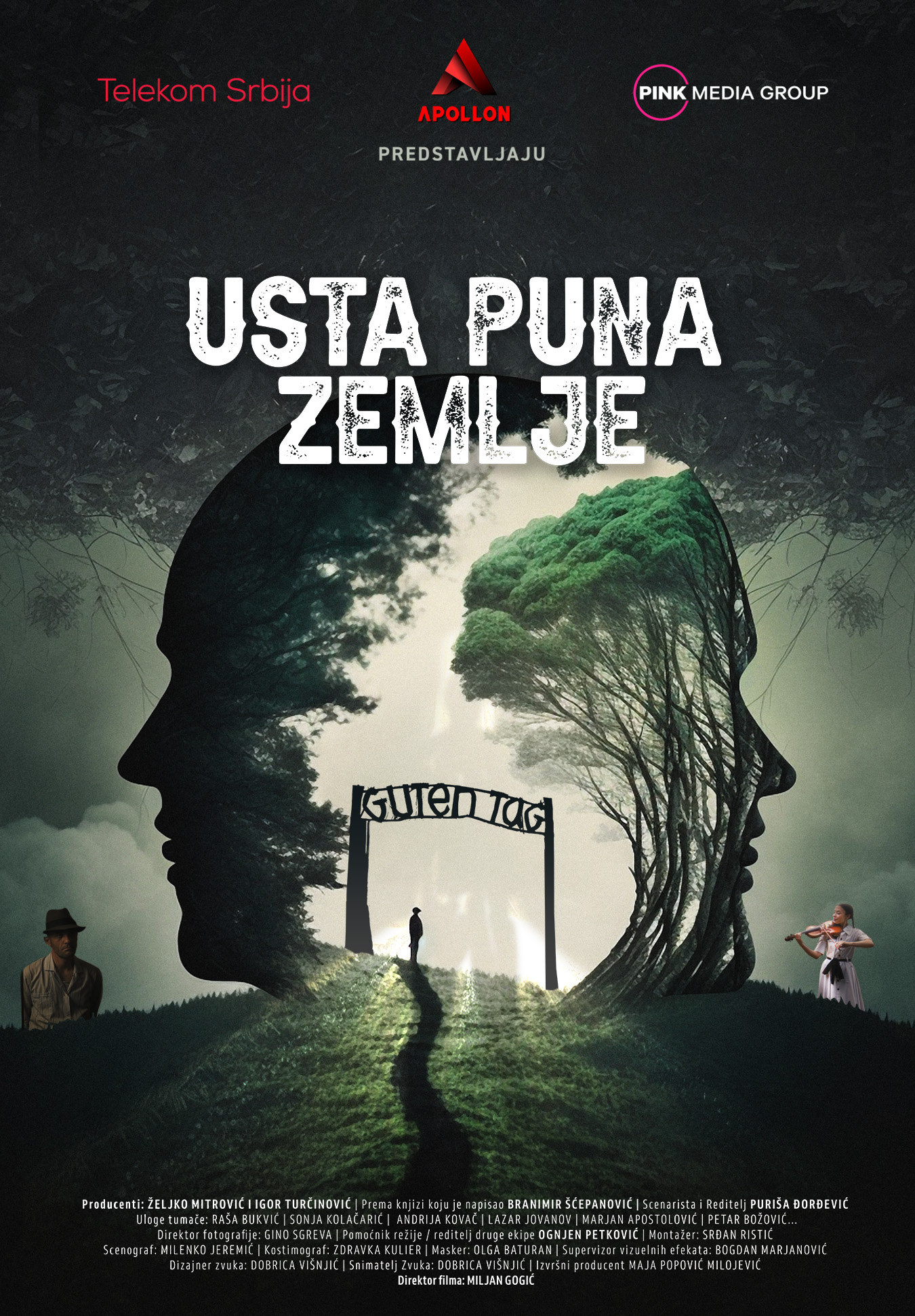 Poslednji film Puriše Đorđevića „Usta puna zemlje“ stigao u bioskope