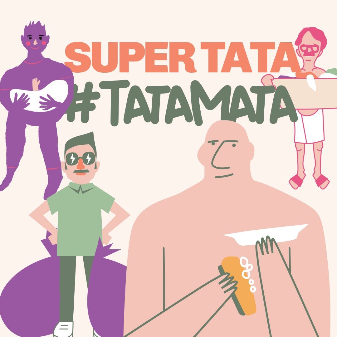 Projekat „TATAMATA“: O partnerstvu, roditeljstvu, vrednostima i izazovima...
