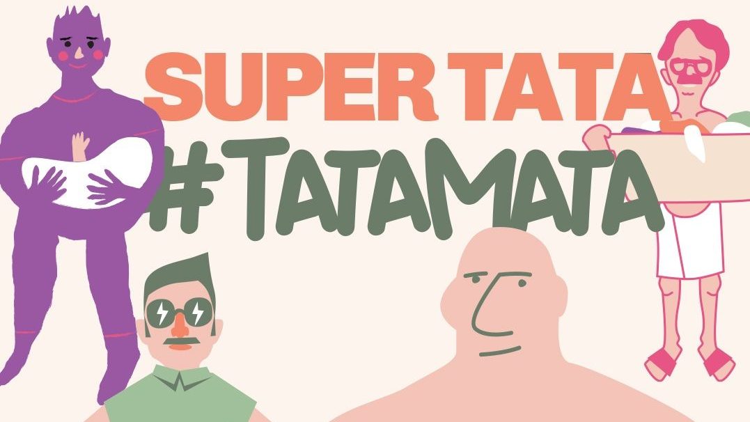 Projekat „TATAMATA“: O partnerstvu, roditeljstvu, vrednostima i izazovima...