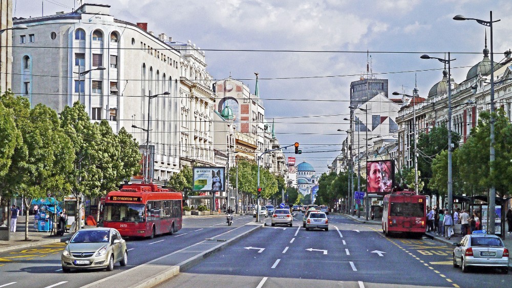 "Pismenost je otišla odavde": Ovo je najpopularnija ulična tabla na Balkanu, posle koje ne znate u kojoj ste ulici