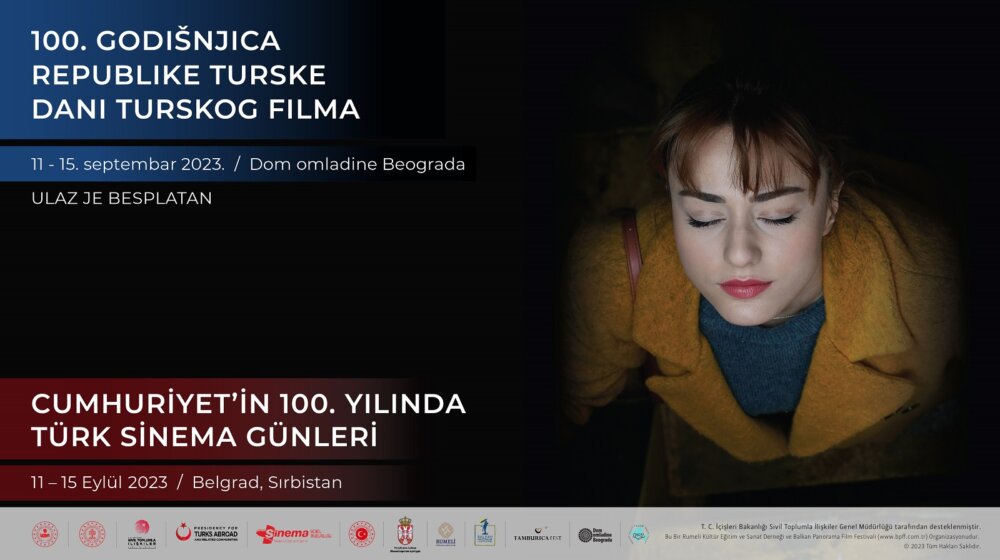 Dani turskog filma: Objavljen program festivala