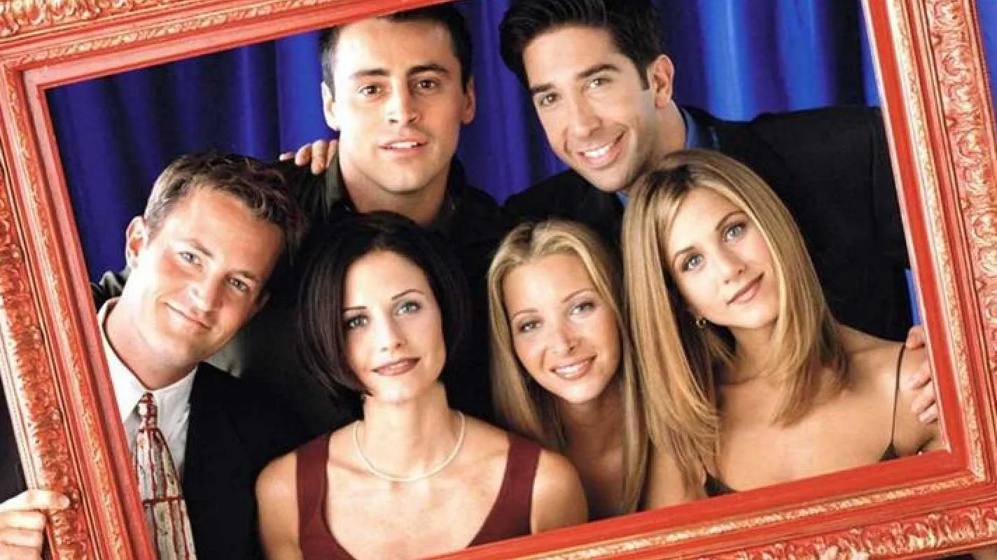 „Ovo je bilo zastrašujuće, hvala“: Špica za "Prijatelje" u kojoj će posebno uživati fanovi horora