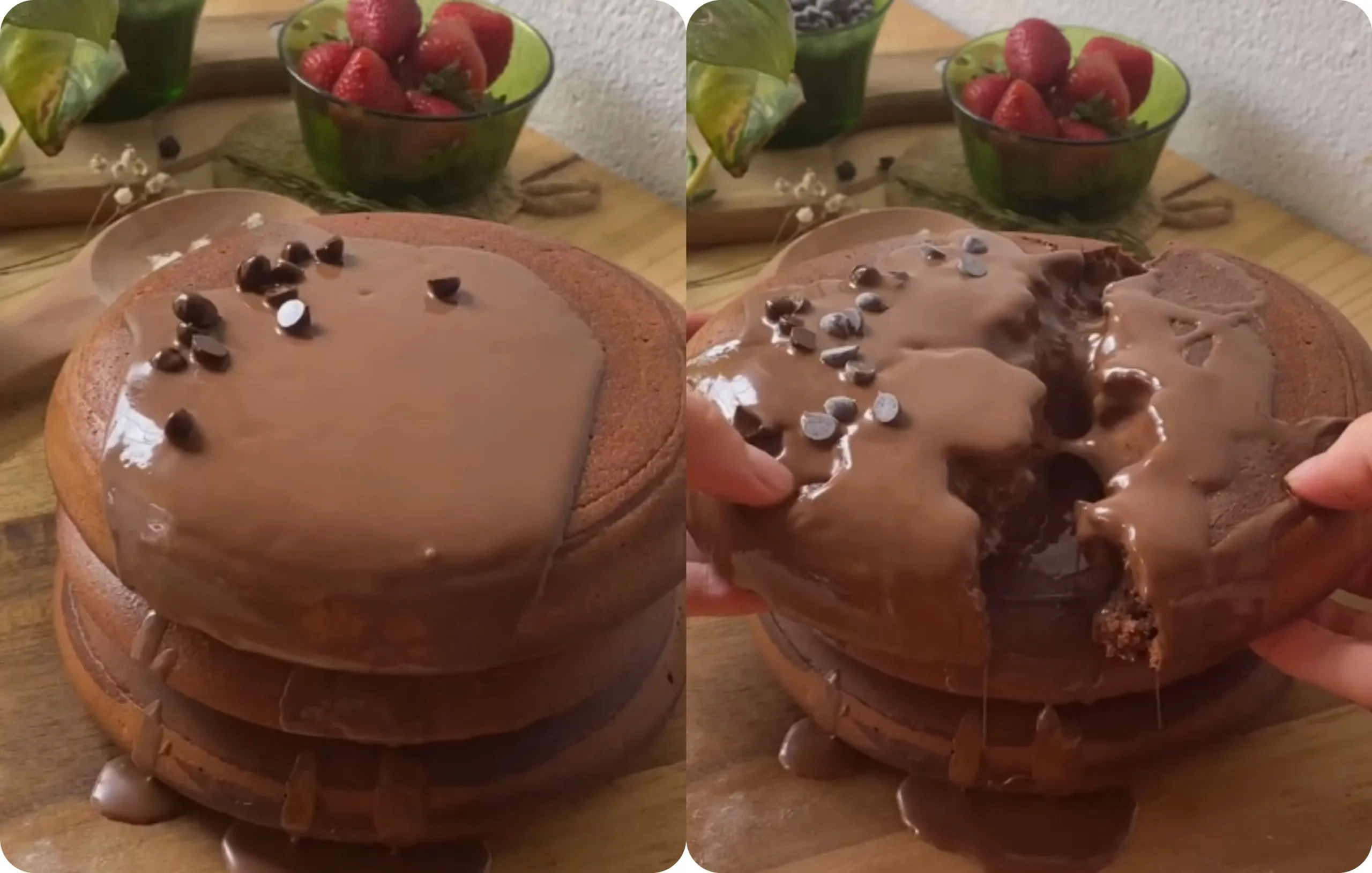 Nutela palačinke broje preko 70 miliona pregleda na TikTok-u, a prave se očas posla