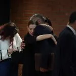 "Ovo je lavica koja je svojim primerom pokazala kako treba žena da se bori za svoja prava": Milena Radulović na suđenju Aleksiću