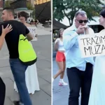 Milena u venčanici hodala ulicama Beograda sa natpisom "tražim muža": "Eto, i to sam vam rešila"