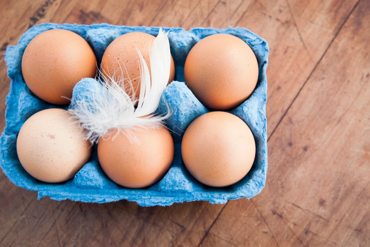 Koliko dugo mogu da se čuvaju jaja u frižideru?