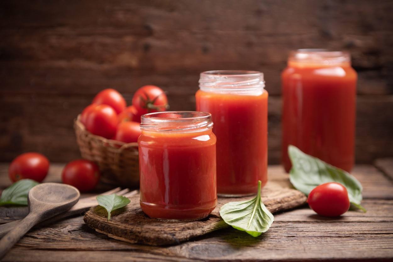 Recept za domaći kečap: Ukusni umak bez hemije