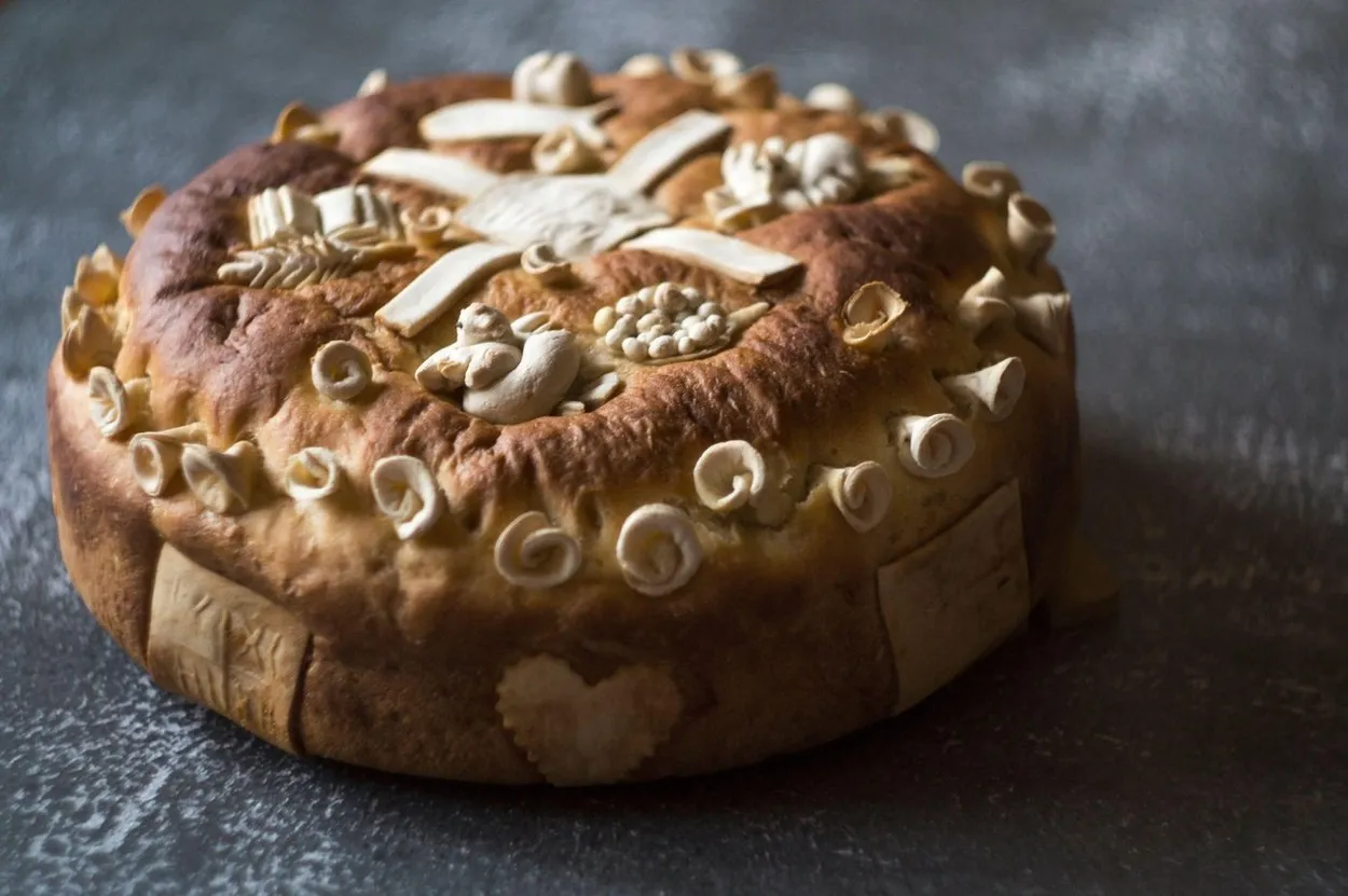 Slavski kolač: Tradicionalni recept