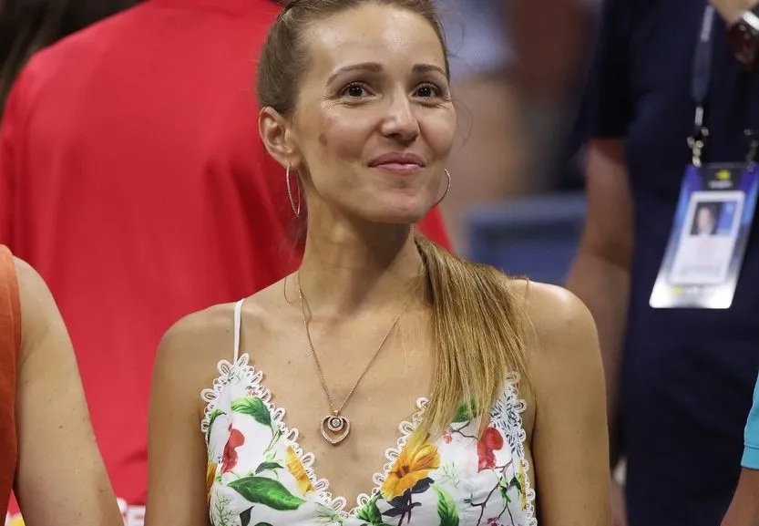 Mini haljina Jelene Đoković zbog koje je bila zvezda na tribinama US Opena