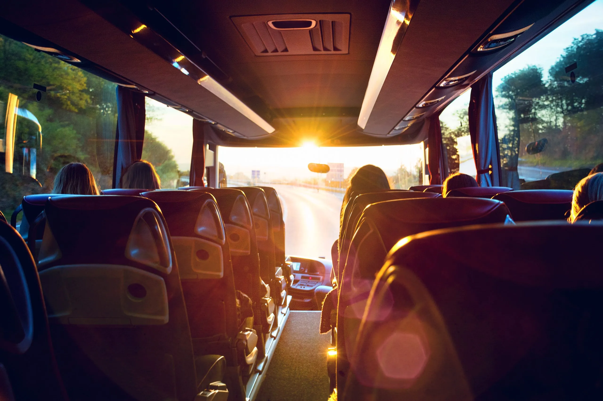 Scena iz autobusa za Leskovac koja se viđa samo u holivudskim filmovima: Susret zbog kog su svi plakali
