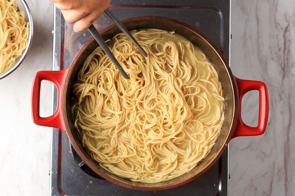 Slavni italijanski kuvar podelio je genijalan način kako da iskoristite ostatke testenine: Recept koji svima treba