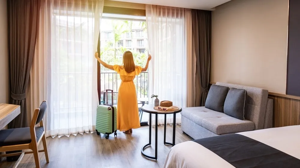 Istraživanje pokazalo da su hoteli jeftiniji nego Airbnb