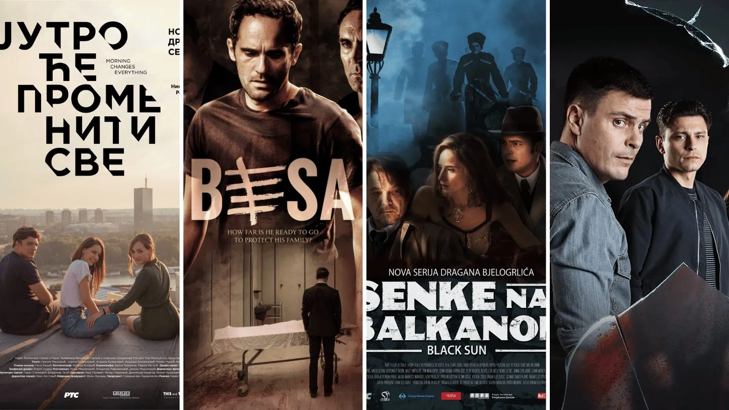 Ovo su najbolje srpske serije u 21. veku: Prvo mesto je sve iznenadilo, a sigurno znate makar jednu repliku