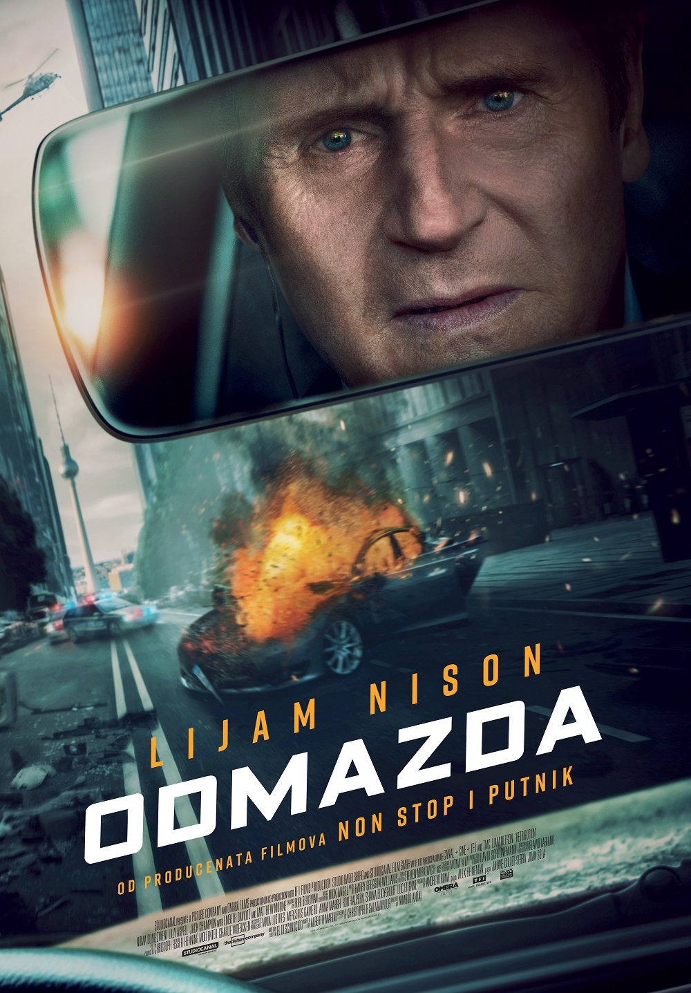 Novi film Lijama Nisona „Odmazda" stiže u bioskope