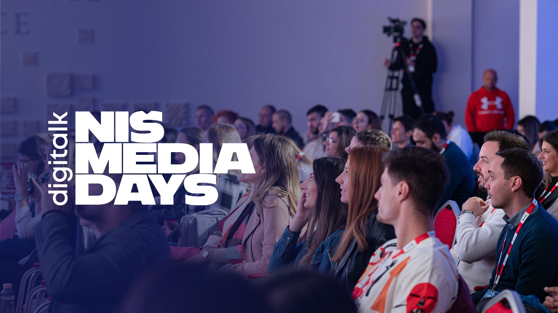 Digitalk Media Days konferencija 26. i 27. oktobra u Nišu