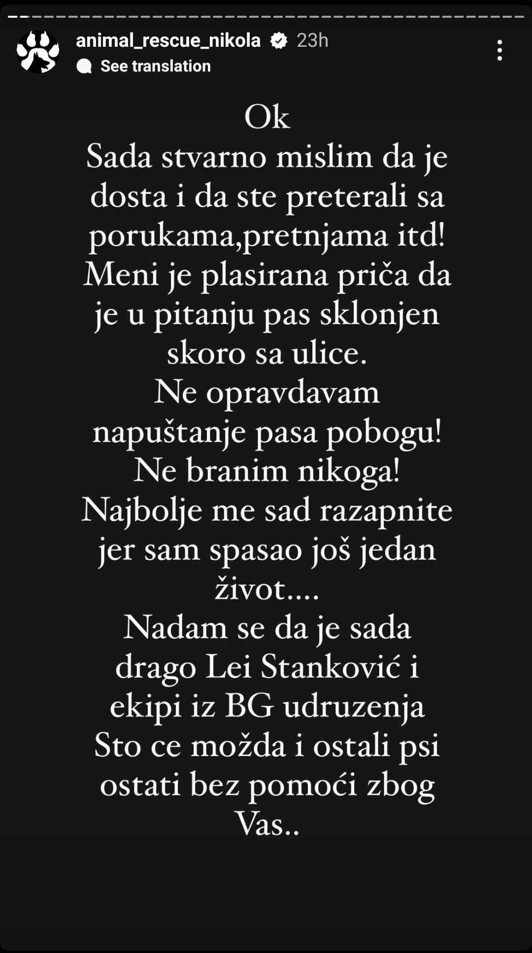 „Kada bi nam neko rekao da će dobrota biti osuđena...“: Influenserke jednim činom postale najomraženiji likovi na domaćem internetu