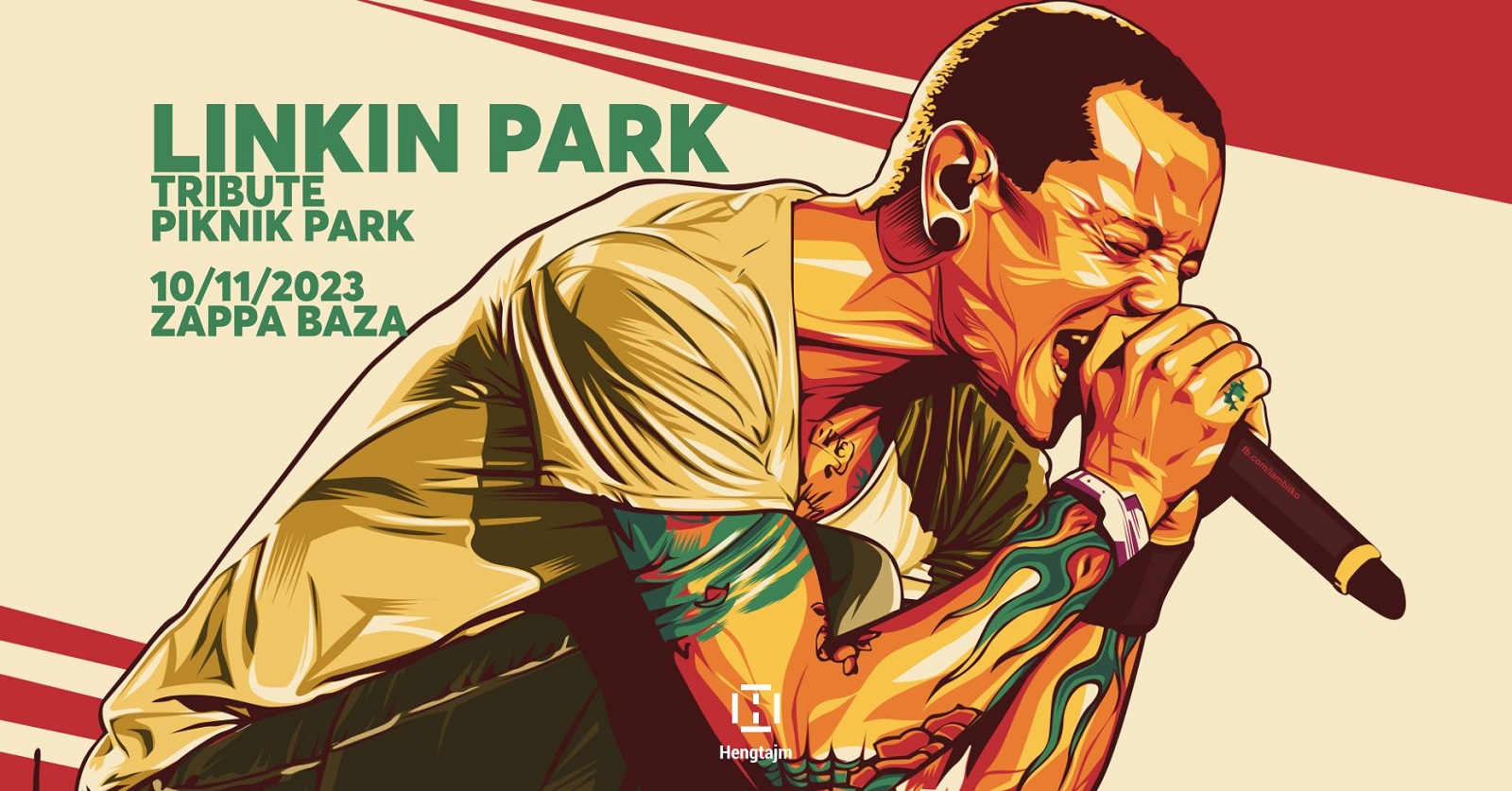 Linkin Park tribute // Zappa Baza