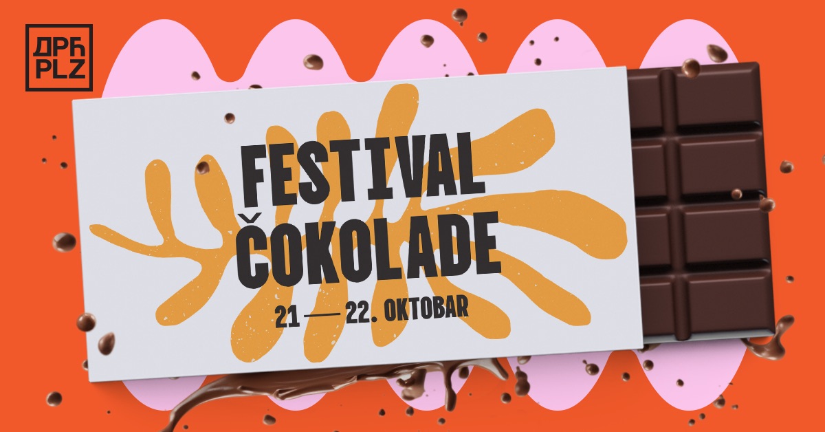 Festivalu čokolade // Dorćol Platz