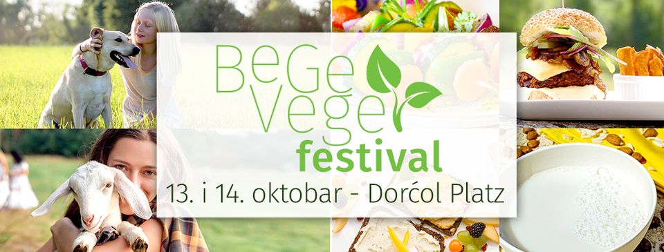 BeGeVege festival // Dorćol Platz