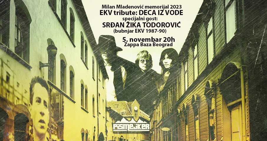 Deca iz vode // Zappa Baza