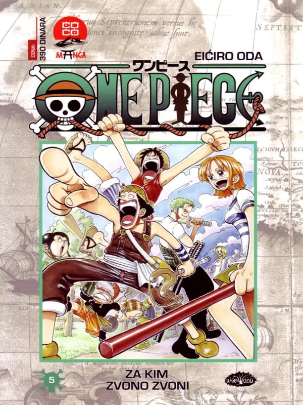 „One Piece“ – fenomen koji traje više od četvrt veka